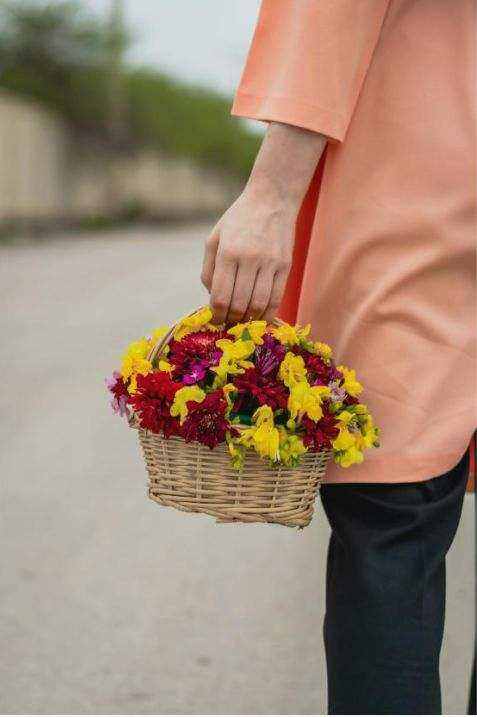 Werkatelier bloemen